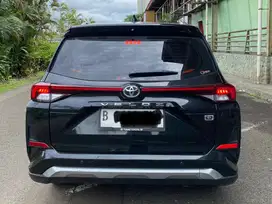 Toyota veloz type Q non tss 2022