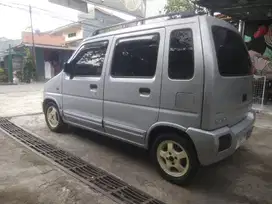 Suzuki Karimun 2001 Bensin