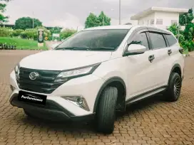 Daihatsu Terios 1.5 X AT Matic 2020 - Putih