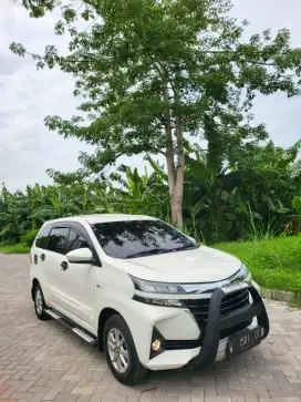 [Gress mobil Kutisari] AVANZA 1.3G METIK 2019 SURAT BARU PAJAK PANJANG