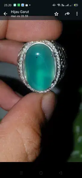 Batu garut cikolak