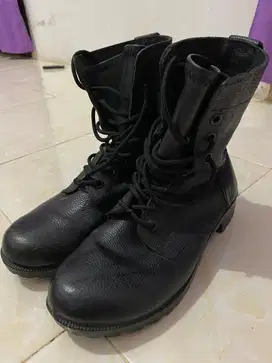 Sepatu PDL POLRI, SECURITY, TNI