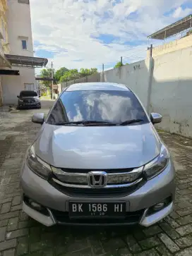 (DP 16jt) HONDA MOBILIO E CVT 2017