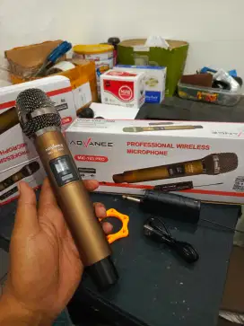Mic wireless Advance 103 Pro