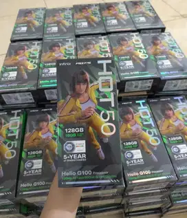 infinix hot 50 8/128