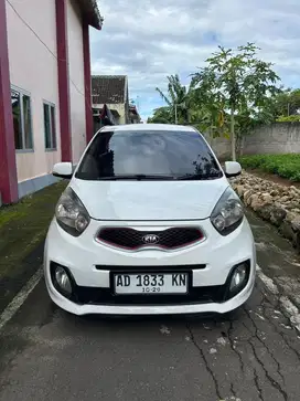 Kia Picanto Autometic 2014