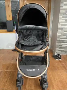 Stroller bayi jarang di pakai