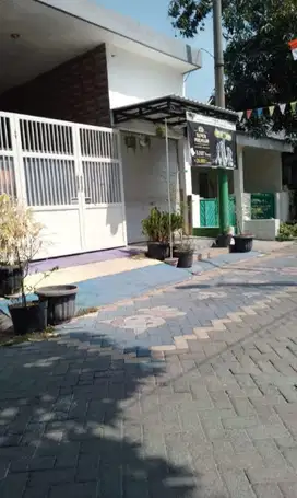 rumah siap huni murah lokasi perumahan pondok Benowo indah Surabaya