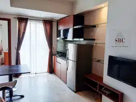 Dijual Unit Apartemen Royal Mediterania Residence Tipe 2BR Furnished