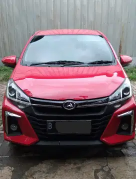 DAIHATSU AYLA 1.2R thn 2021 Matic