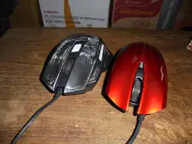 Mouse gaming bekas