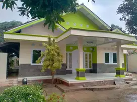 Rumah Cantik Tanah Luas di Cijantung Sukatani Purwakarta