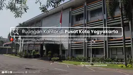 SEWA RUANG KANTOR / OFFICE DI YOGYAKARTA