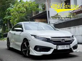 Honda Civic ES Turbo 2017 Putih