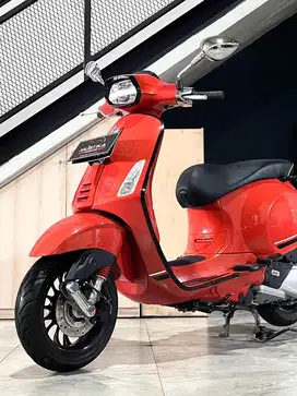 Terbatas‼️Vespa Sprint S 150 iget ABS th 2022 - Ayu Mustika