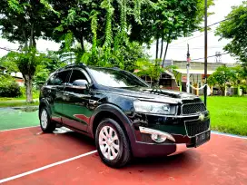 CAPTIVA DIESEL FL2 2013 HITAM BS KRD !!! #PRINCEMOBIL