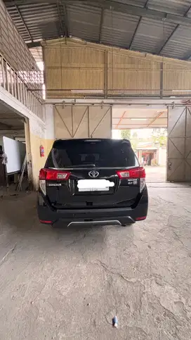 Toyota Kijang Innova 2018 Bensin