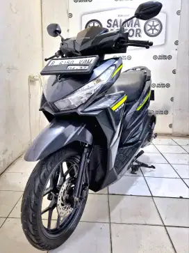 VARIO 125 2017, CBS ISS, PAJAK 6 2025, SURAT KUMPLIT, MSIN SEHAT GRESS