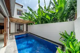 Spacious 4-Bedroom Villa for Sale in Kerobokan Residential Complex