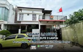 Rumah Kos Batam Center 19 Kamar Full Furnish Dekat Kampus