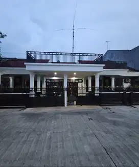 Jual Rumah sepasang atau 2 Unit berdampingan di Grand Galaxy City
