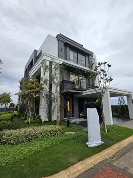 Dijual Rumah di Bsd City 3 lantai