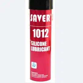 Saver 1012 silicone lubricant pelindung logam, plastik, kayu SNI