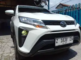 KM 4 RIBU Terios X Manual 2024