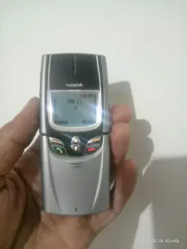 Nokia 8890 masterpiece