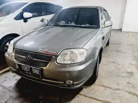 Hyundai Avega 2008 Bensin