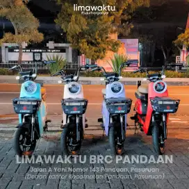 SEPEDA LISTRIK TERMURAH MULAI 3 JUTAAN SPECIAL PROMO DISKON 700 RIBU