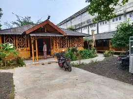 DIJUAL RUMAH MAKAN SUNDA DI DUREN KLARI KARAWANG