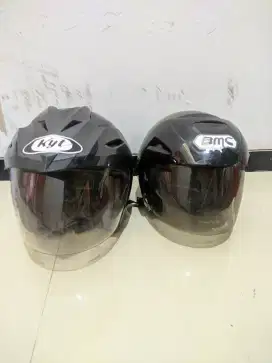 Helm kyt ukuran S dan BMC