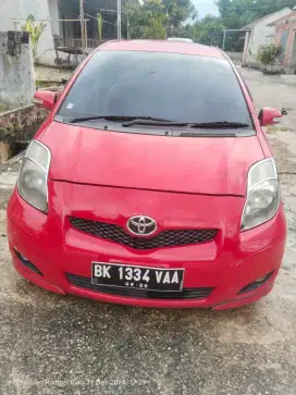 Yaris E m/t th 2010