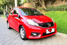 ANTIK Ors Honda Brio 1.2 E 2017/2018 Manual Spt Baru Full Audio