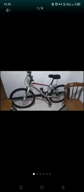 Sepeda anak ring 24