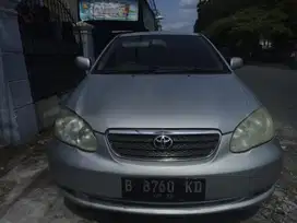 Toyota Corolla Altis 2005 Bensin