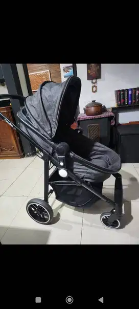 Preloved!! Stroller Cocolatte Pendio 3.0