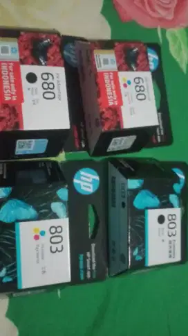 JUAL BELI TINTA CARTRIDGE BARU DAN BEKAS ORIGINAL