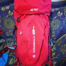 Carrier arei kinabalu 50L+5L