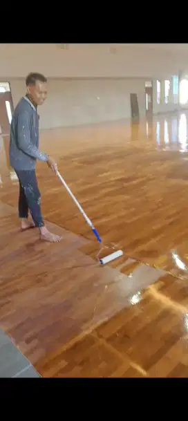 Finishing rumah, bongkar pasang atap&plafon
