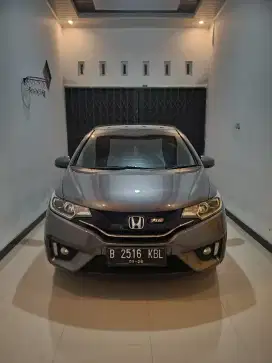 Jual Jazz Rs at 2016