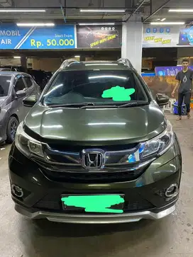 Honda BR-V Prestige Tahun 2017