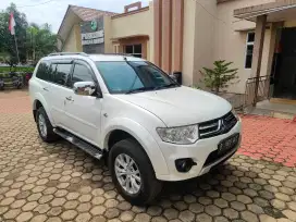 Pajero GLS manual 2014 pemakaian 2015