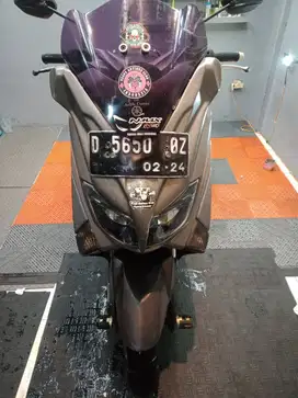 Yamaha NMAX 2016