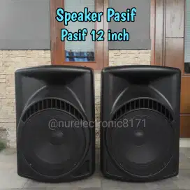 Speaker pasif 12 inch