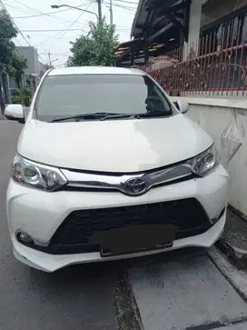 Dijual TOYOTA AVANZA VELOZ 1.5 (2016)