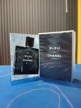 Parfum Bleu de Chanel Original Baru