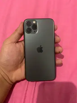 iPhone 11 pro 256gb beacukai