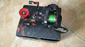 Reel BC Daido Predator Finnese 150 SW